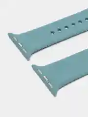 Морской ремешок для часов Apple Watch X22 Pro, X7, X7 Pro, T200 Plus, M16, HW22, силиконовый