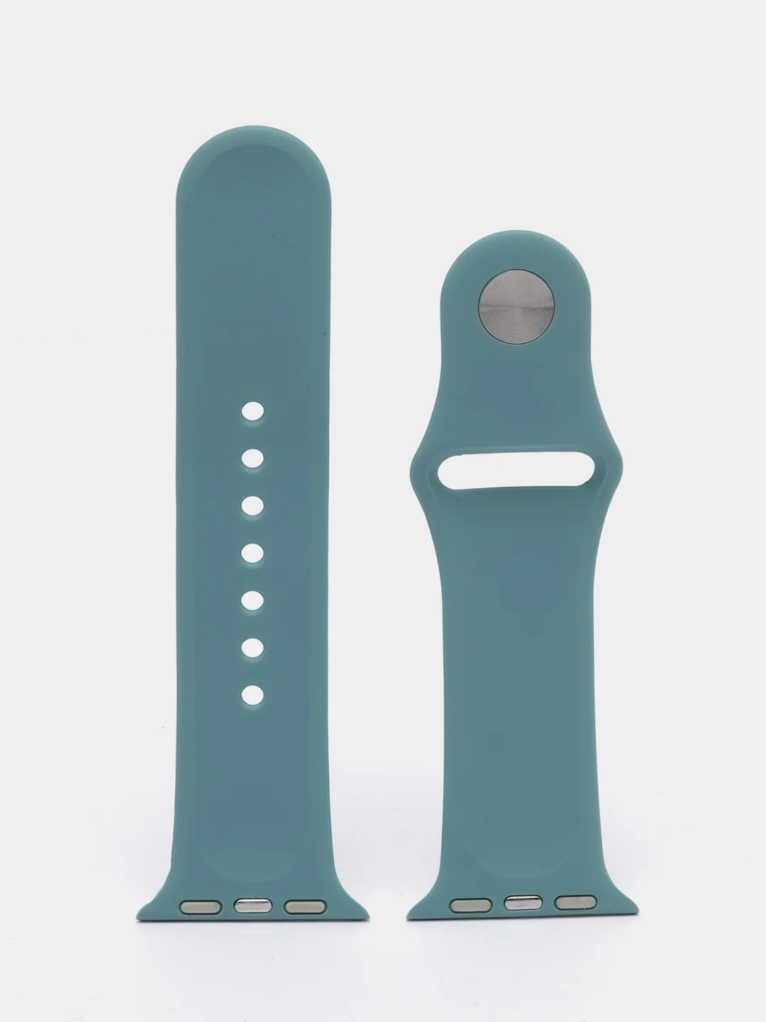 Морской ремешок для часов Apple Watch X22 Pro, X7, X7 Pro, T200 Plus, M16, HW22, силиконовый