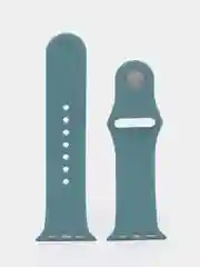 Морской ремешок для часов Apple Watch X22 Pro, X7, X7 Pro, T200 Plus, M16, HW22, силиконовый