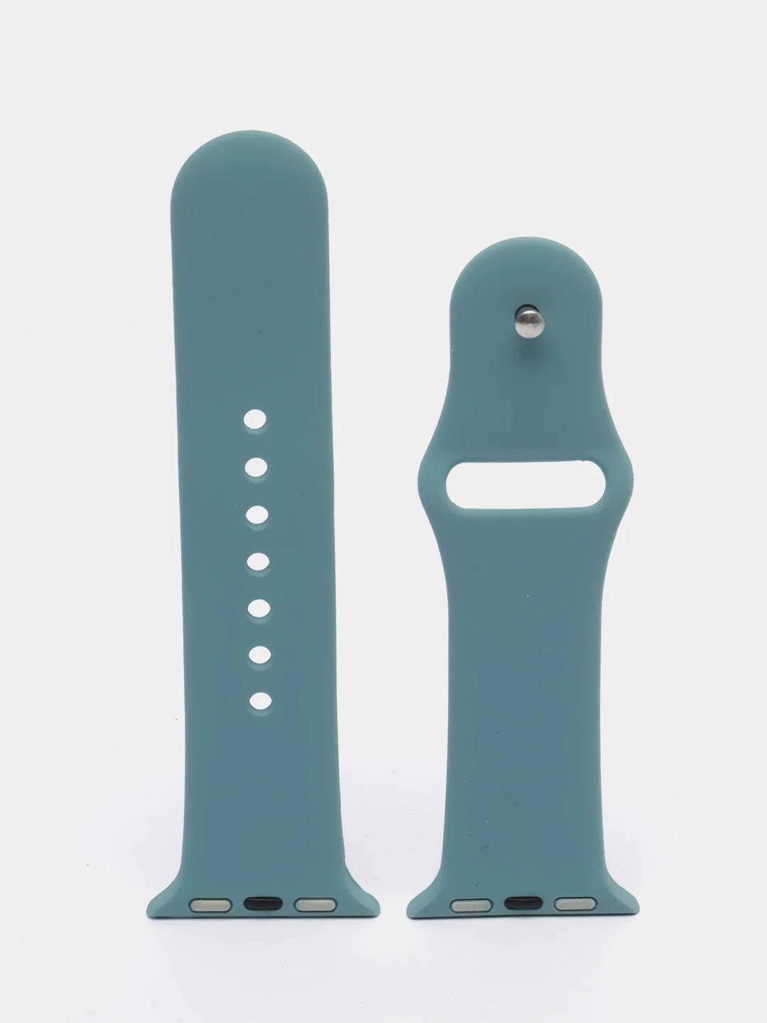 Морской ремешок для часов Apple Watch X22 Pro, X7, X7 Pro, T200 Plus, M16, HW22, силиконовый