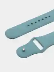 Морской ремешок для часов Apple Watch X22 Pro, X7, X7 Pro, T200 Plus, M16, HW22, силиконовый