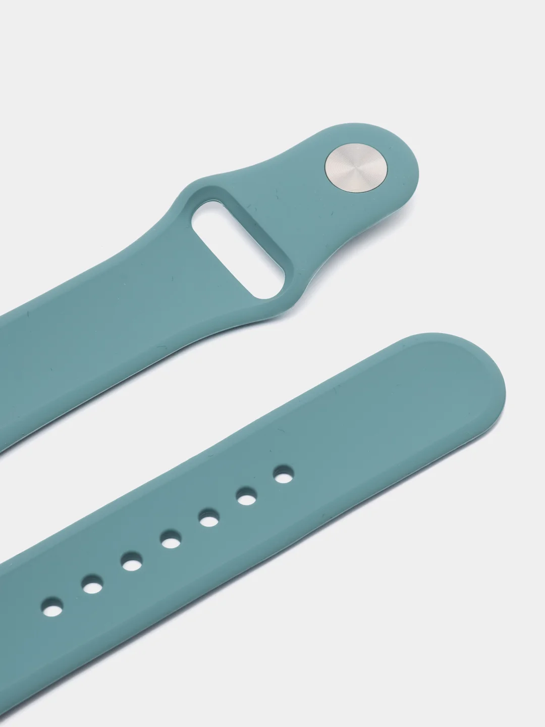 Морской ремешок для часов Apple Watch X22 Pro, X7, X7 Pro, T200 Plus, M16, HW22, силиконовый