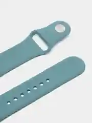Морской ремешок для часов Apple Watch X22 Pro, X7, X7 Pro, T200 Plus, M16, HW22, силиконовый