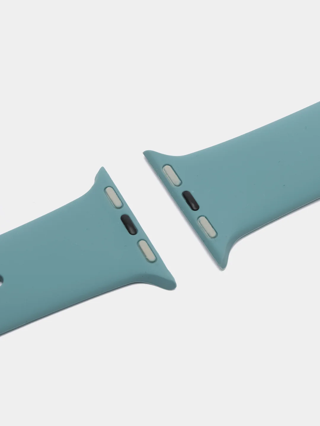 Морской ремешок для часов Apple Watch X22 Pro, X7, X7 Pro, T200 Plus, M16, HW22, силиконовый