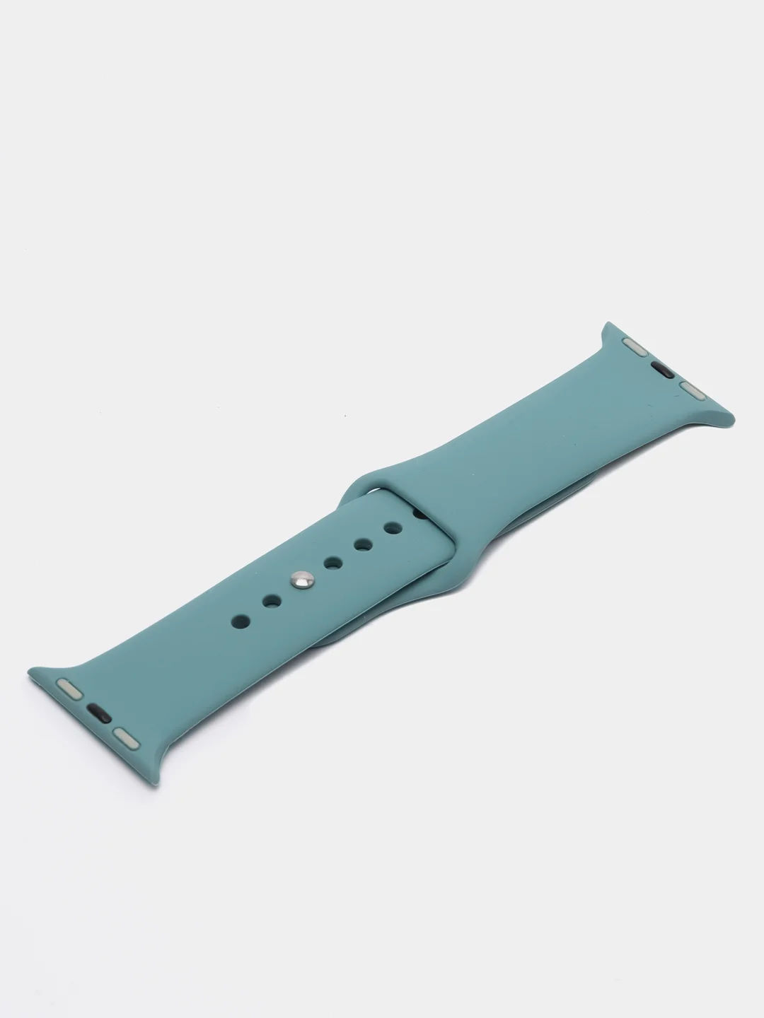 Морской ремешок для часов Apple Watch X22 Pro, X7, X7 Pro, T200 Plus, M16, HW22, силиконовый