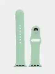 Мятный ремешок для часов Apple Watch X22 Pro, X7, X7 Pro, T200 Plus, M16, HW22, силиконовый
