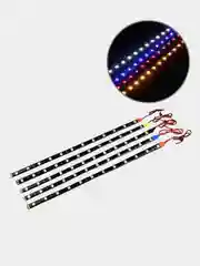Желтый светодиодная LED лента 5 цветов 12V