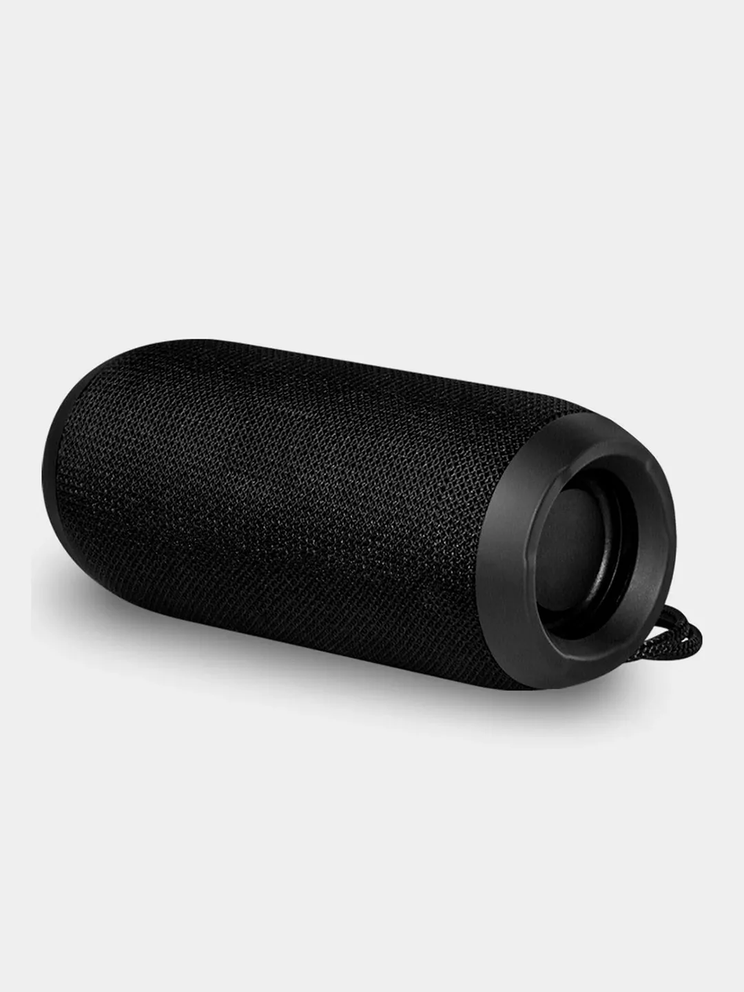 Черный портативная колонка Defender 10Вт BT/FM/TF/USB/AUX