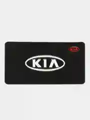Противоскользящий коврик, на панель, с логотипом автомобиля, не липкий, Kia