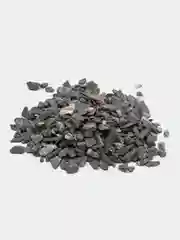 Декоративный камень для аквариума, флористики, грунт, вес 2 кг, фракция 3-5 мм