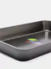 Черный противень