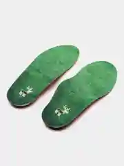 Ортопедические стельки DAstep мягкие 37-44 р. для обуви для спорта и повседневной жизни