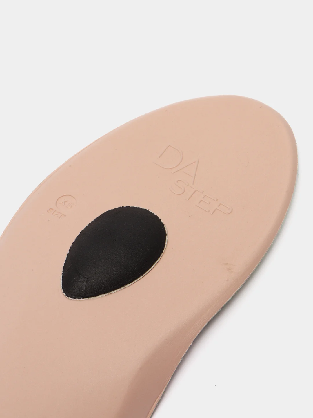 Ортопедические стельки DAstep мягкие 37-44 р. для обуви для спорта и повседневной жизни
