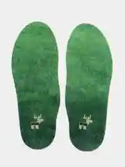 Ортопедические стельки DAstep мягкие 37-44 р. для обуви для спорта и повседневной жизни
