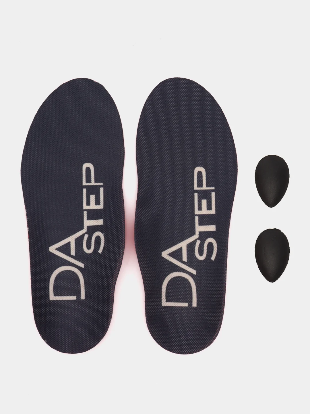 Ортопедические стельки DAstep, средние, 37-44, для обуви, для спорта и повседневной жизни
