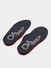 Ортопедические стельки DAstep, средние, 37-44, для обуви, для спорта и повседневной жизни
