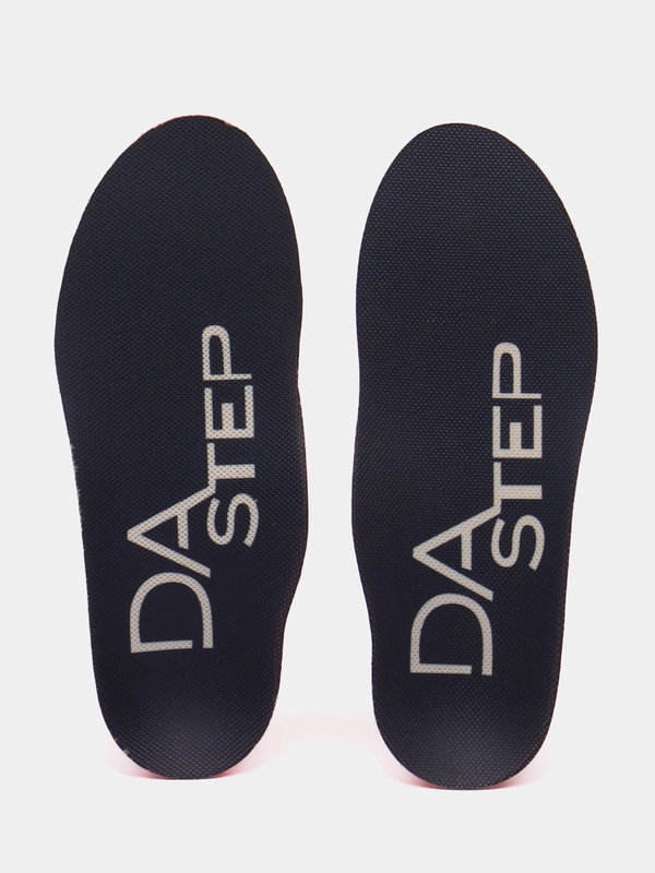 Ортопедические стельки DAstep, средние, 37-44, для обуви, для спорта и повседневной жизни