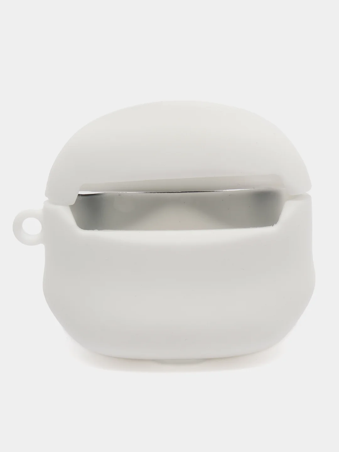 Карамельный чехол для беспроводных наушников Apple AirPods 3 / Аирподс 3, с карабином, мультяшный