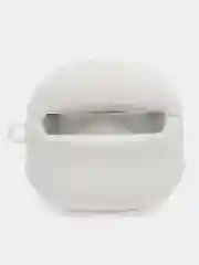 Карамельный чехол для беспроводных наушников Apple AirPods 3 / Аирподс 3, с карабином, мультяшный