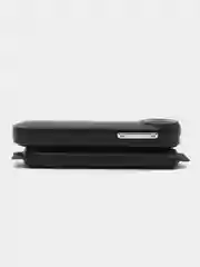 Черный микронаушник Bluetooth VIPBOX 2 в 1, магнитный и капсульный