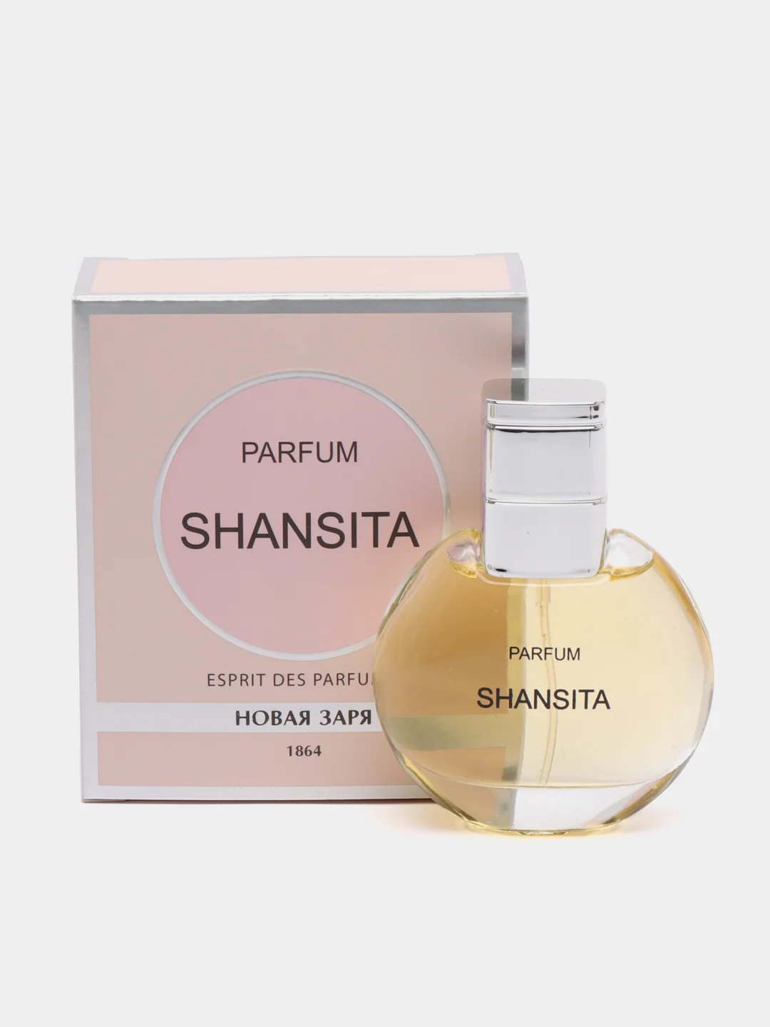 Кремовый духи Шансита Shansita, 30 мл, Новая Заря