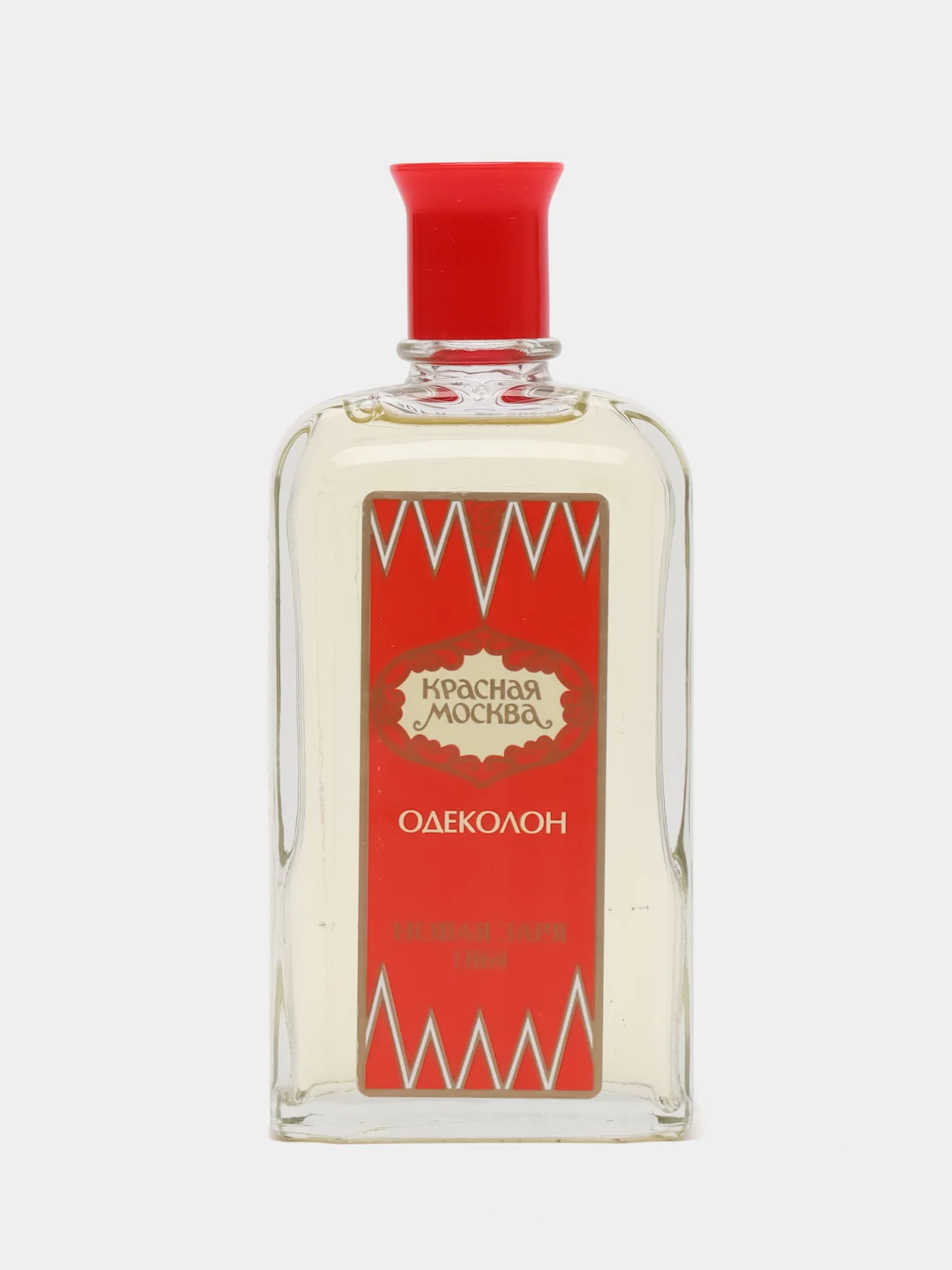 Коричневый одеколон "Новая Заря", "Шипр", "Красная Москва", "Тет-а-Тет", "Саша", 85 мл