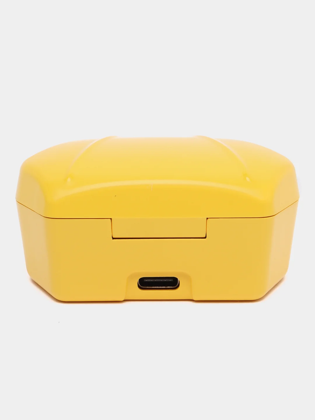Желтый наушники игровые K55, беспроводные