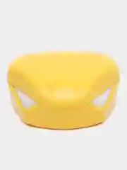 Желтый наушники игровые K55, беспроводные