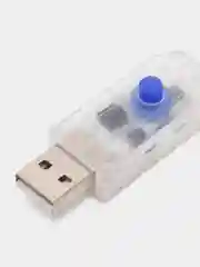 Новогодняя гирлянда роса штора 3*3 USB с пультом управления и крючками