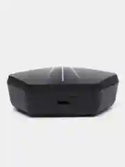 Зеленый наушники игровые K55, беспроводные