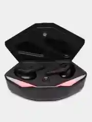 Зеленый наушники игровые K55, беспроводные