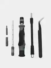 Набор инструментов для разбора смартфона и электроники, 115 в 1