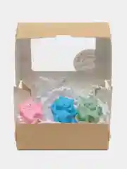 Карамельный мыло ручной работы "Милый Дракончик" Мыло сувенирное фигурное,подарок на Новый год 2025
