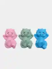 Карамельный мыло ручной работы "Милый Дракончик" Мыло сувенирное фигурное,подарок на Новый год 2025