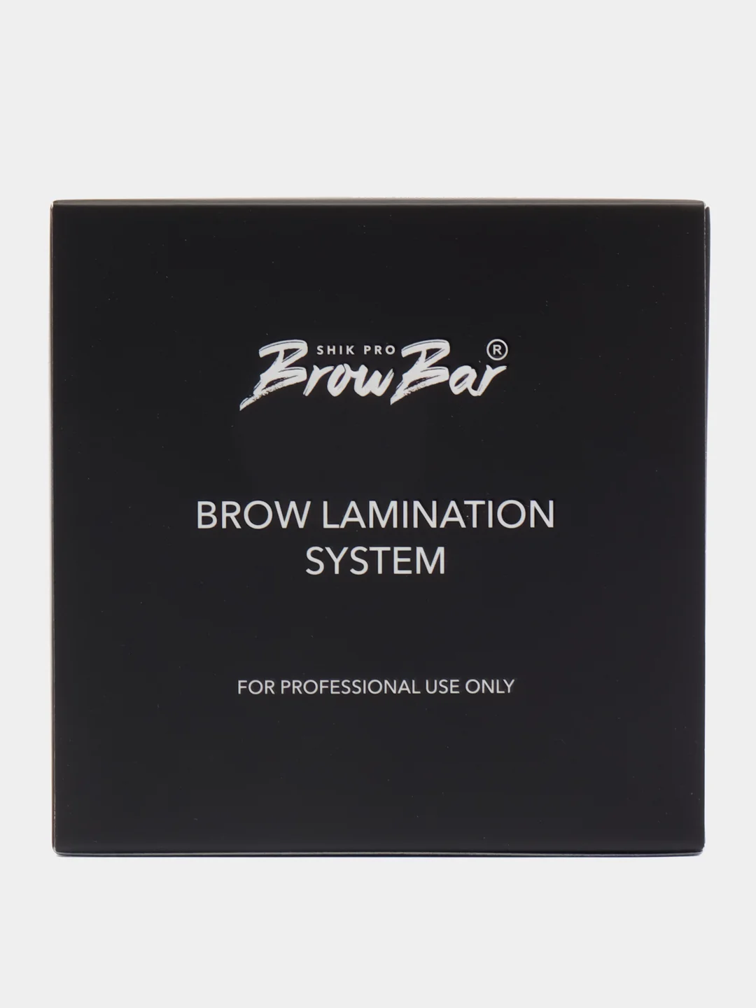 Набор для ламинирования и долговременной укладки бровей Shik Brow Lamination Set
