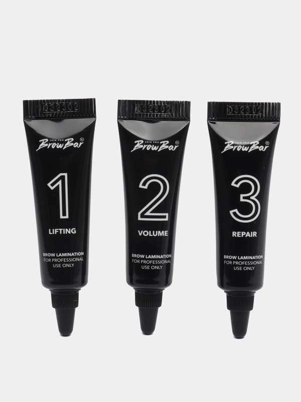 Набор для ламинирования и долговременной укладки бровей Shik Brow Lamination Set