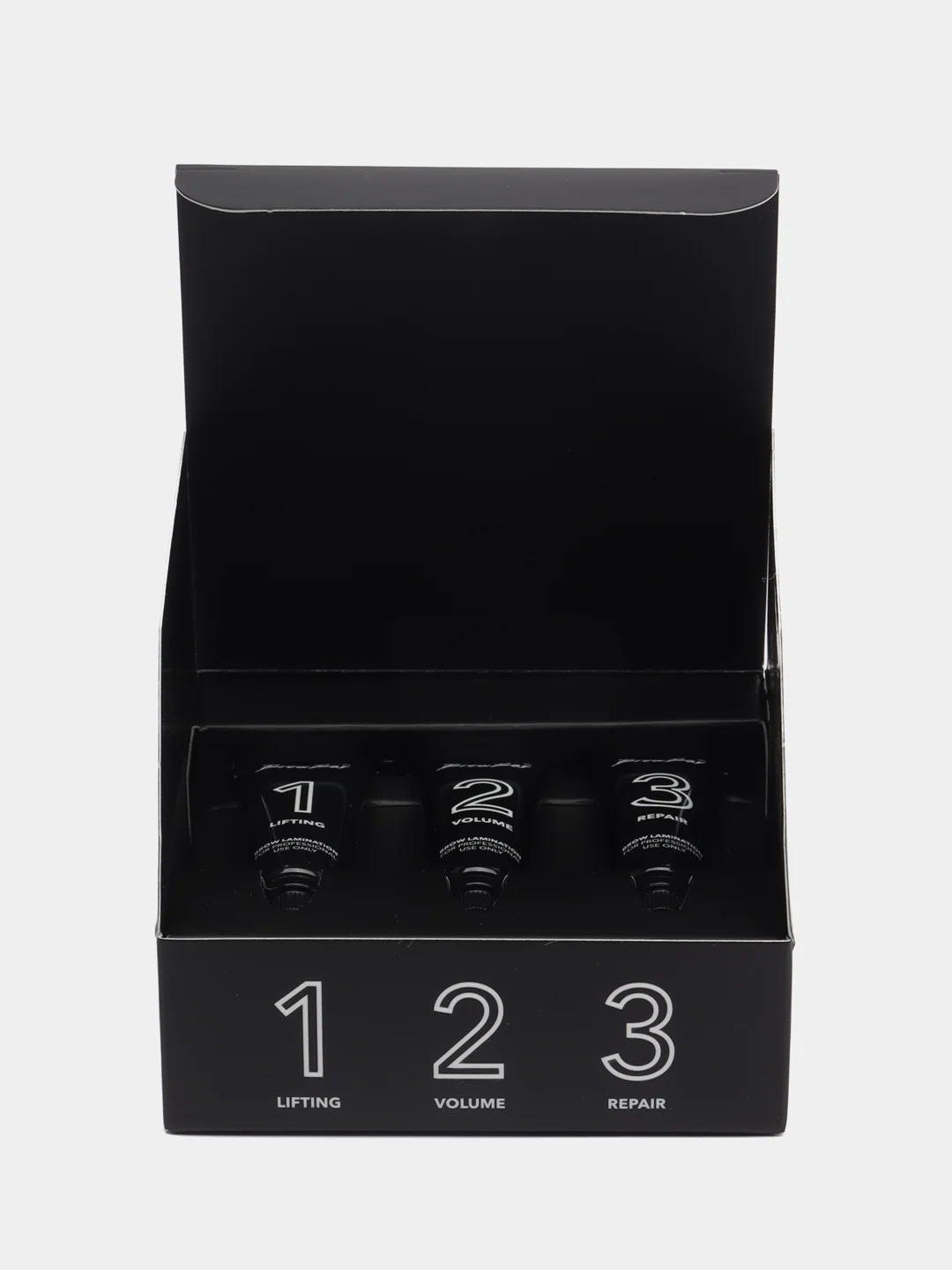 Набор для ламинирования и долговременной укладки бровей Shik Brow Lamination Set