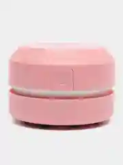 Розовый пылесос для клавиатуры, пылесос настольный ручной для дома