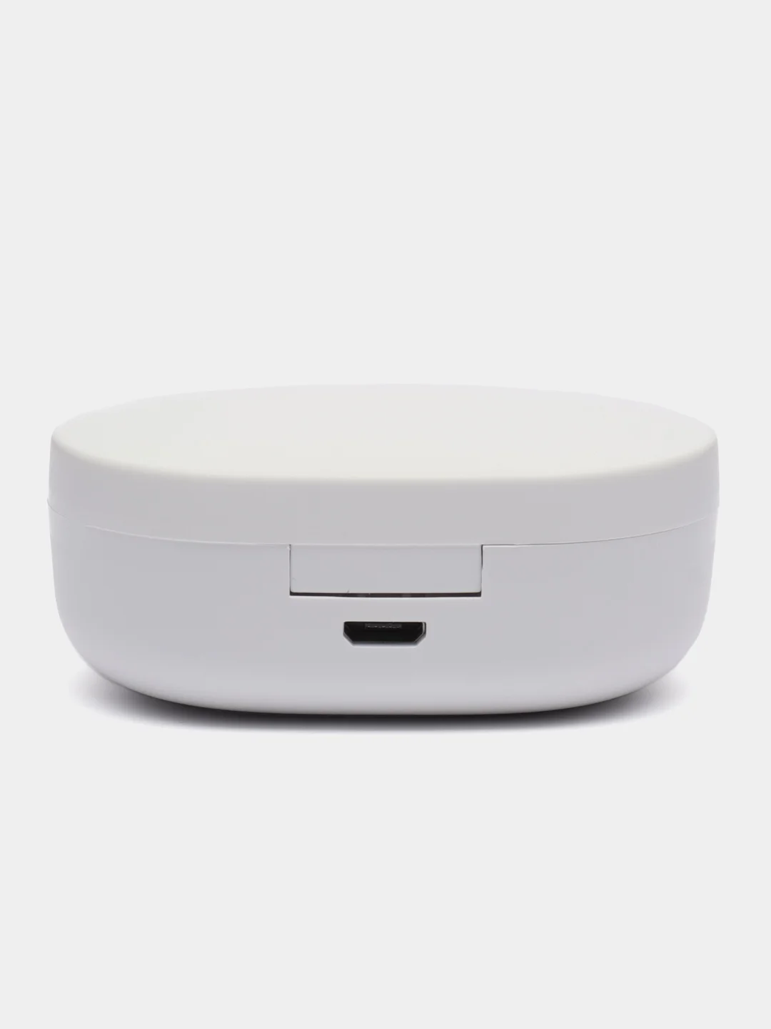 Белый наушники Беспроводные  MiPods A6S   Bluetooth