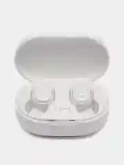 Белый наушники Беспроводные  MiPods A6S   Bluetooth