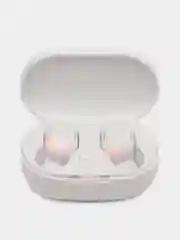 Белый наушники Беспроводные  MiPods A6S   Bluetooth