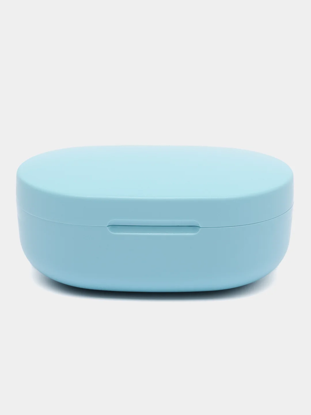 Голубой наушники Беспроводные  MiPods A6S   Bluetooth