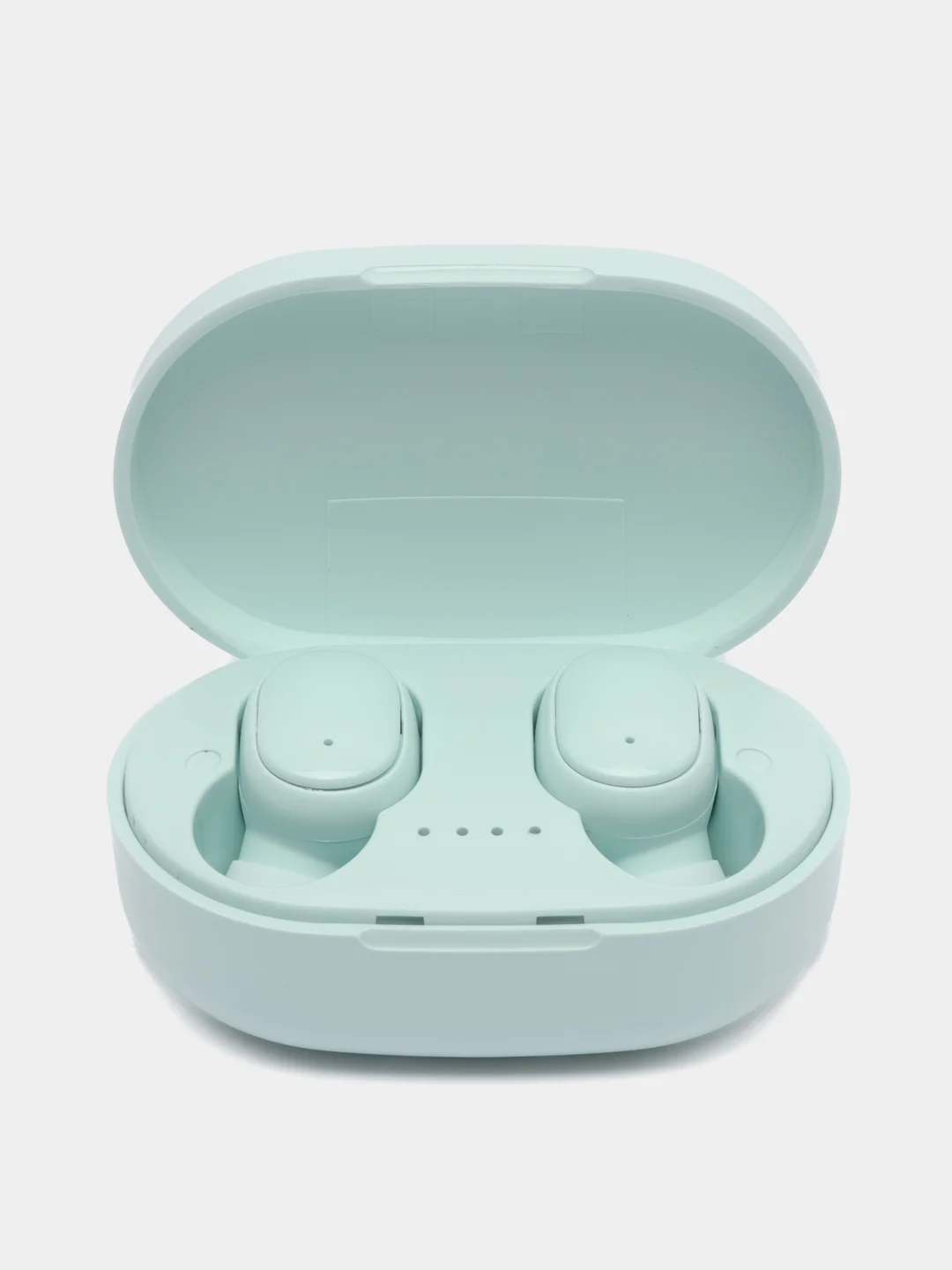 Лайм наушники Беспроводные  MiPods A6S   Bluetooth