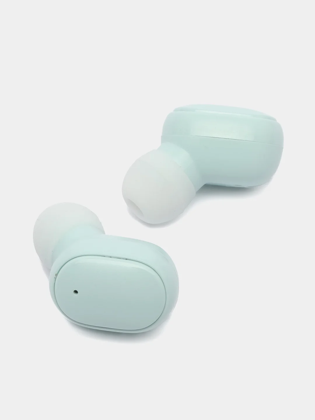 Лайм наушники Беспроводные  MiPods A6S   Bluetooth