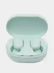 Лайм наушники Беспроводные  MiPods A6S   Bluetooth