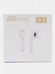 Беспроводные наушники i9s для телефона, блютуз наушники с микрофоном,  для смартфона
