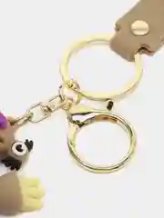 Брелок для рюкзака и ключей "Ледниковый период"