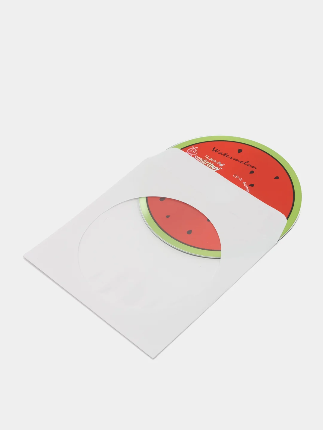 Диск Smartbuy CD-R, в бумажном конверте