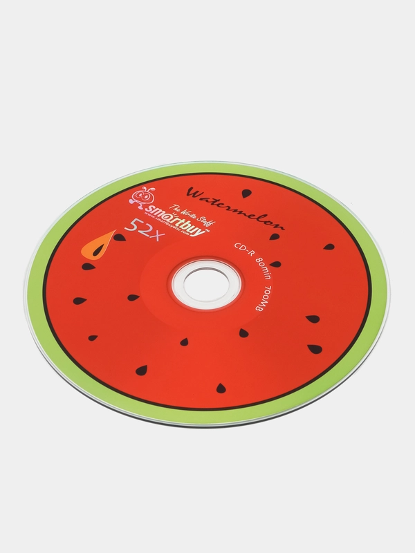 Диск Smartbuy CD-R, в бумажном конверте