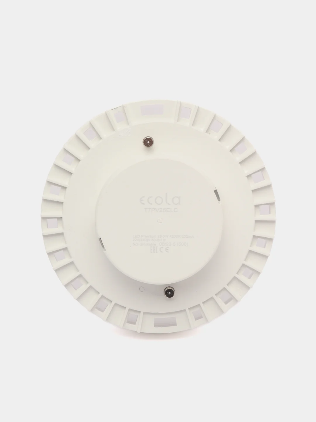 Лампа светодиодная Ecola GX70 LED Premium
